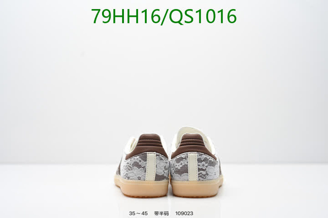 Adidas-Men shoes Code: QS1016 $: 79USD