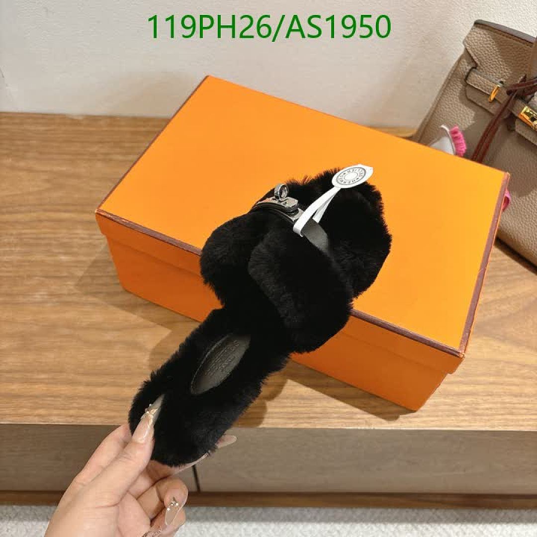Hermes-Women Shoes Code: AS1950 $: 119USD