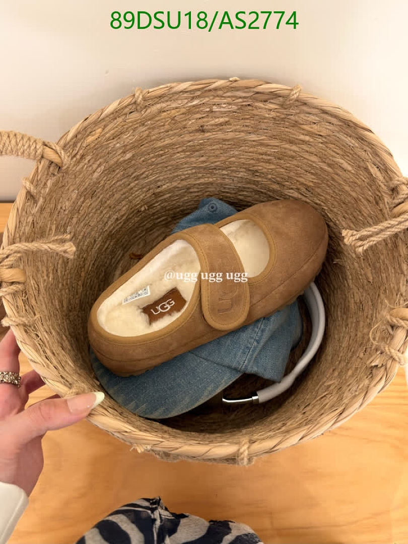 UGG-Women Shoes Code: AS2774 $: 89USD