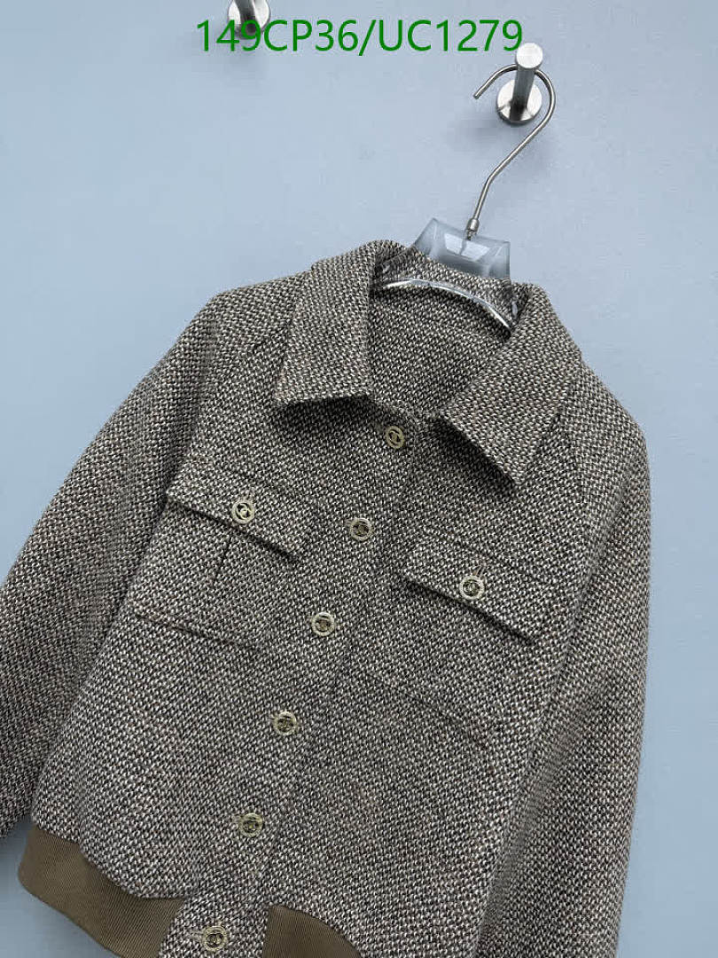 Chanel-Clothing Code: UC1279 $: 149USD