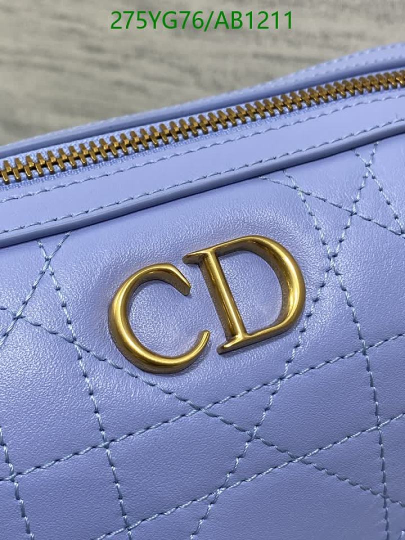 Dior-BagsMirror Quality Code: AB1211 $: 275USD