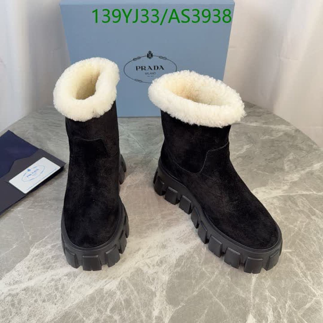 Prada-Women Shoes Code: AS3938 $: 139USD