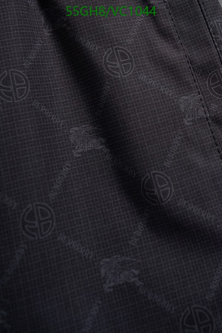Burberry-Clothing Code: VC1044 $: 55USD