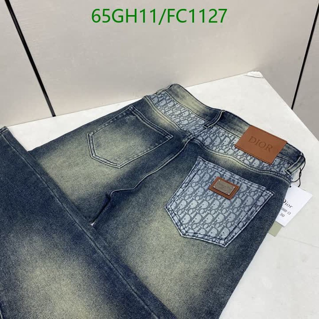 Dior-Clothing Code: FC1127 $: 65USD