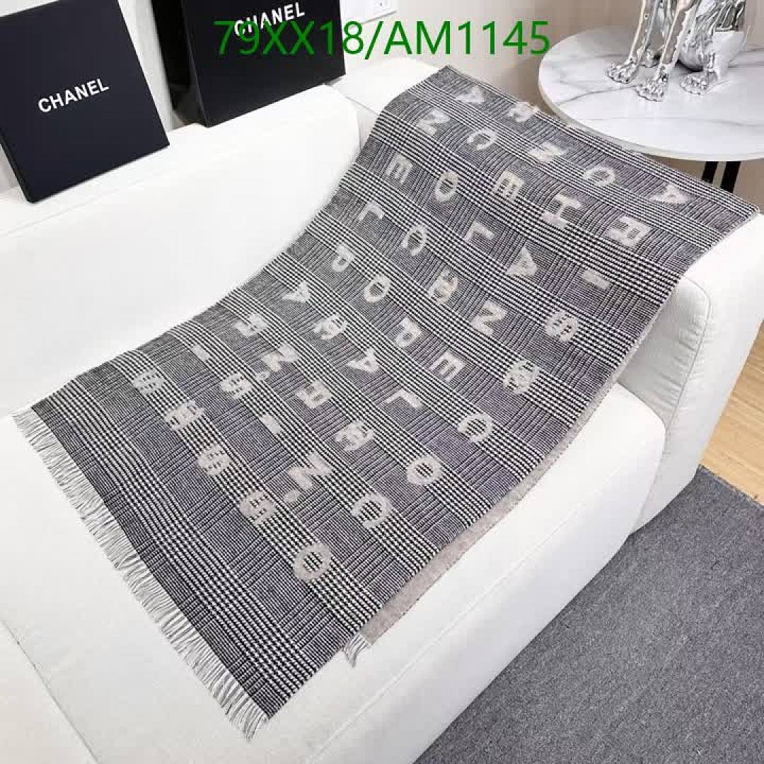 Chanel-Scarves Code: AM1145 $: 79USD