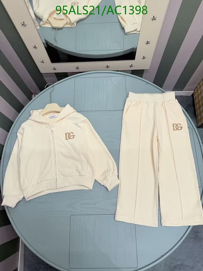 D&G-Clothing（Kids） Code: AC1398 $: 95USD