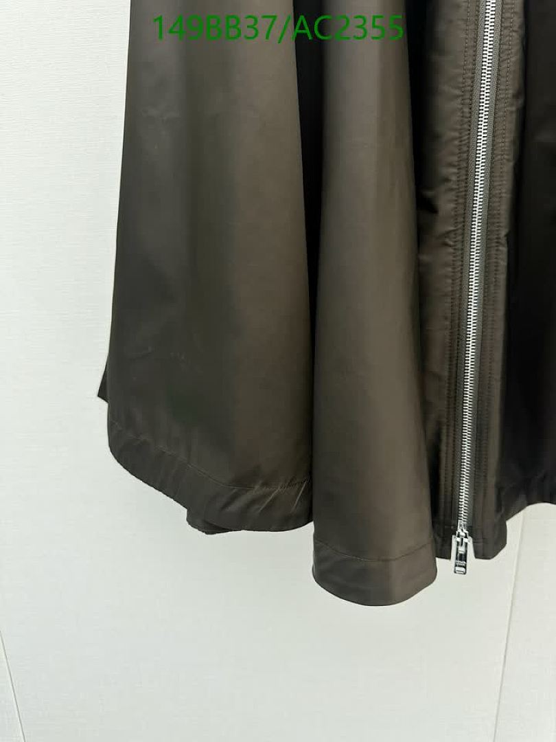 Prada-Clothing Code: AC2355 $: 149USD