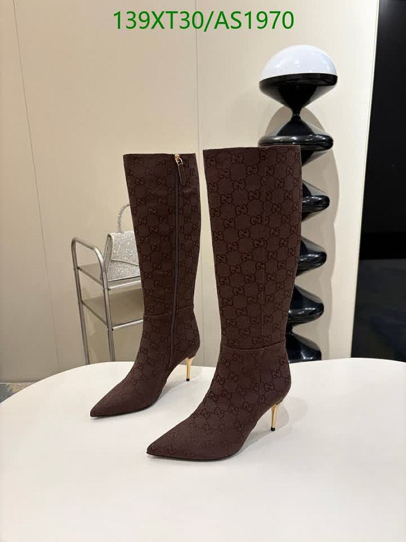 Gucci-Women Shoes Code: AS1970 $: 139USD