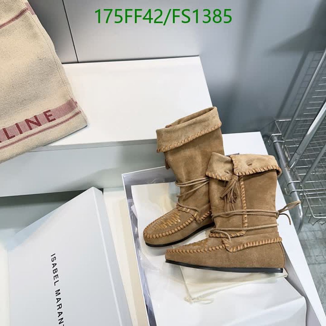 Isabel Marant-Women Shoes Code: FS1385 $: 175USD