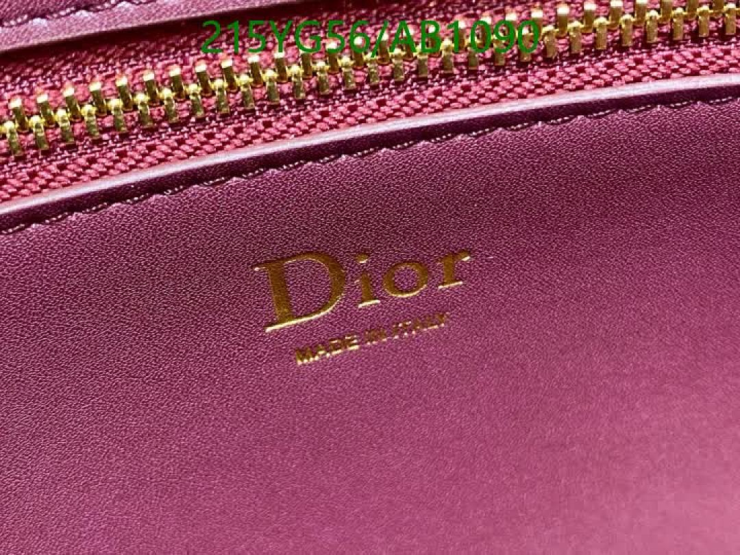 Dior-BagsMirror Quality Code: AB1090 $: 215USD