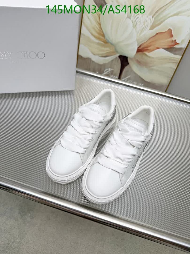 Jimmy Choo-Women Shoes Code: AS4168 $: 145USD