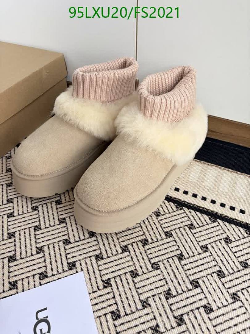 UGG-Women Shoes Code: FS2021 $: 95USD