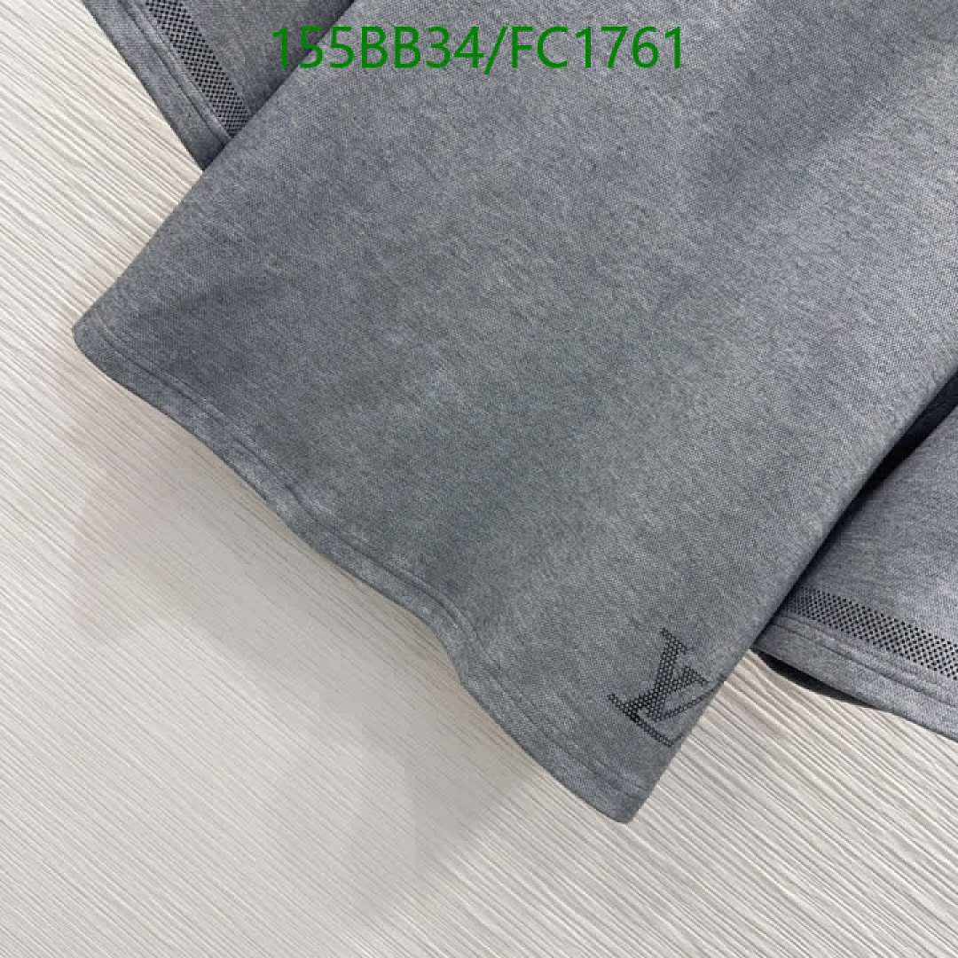 LV-Clothing Code: FC1761 $: 155USD