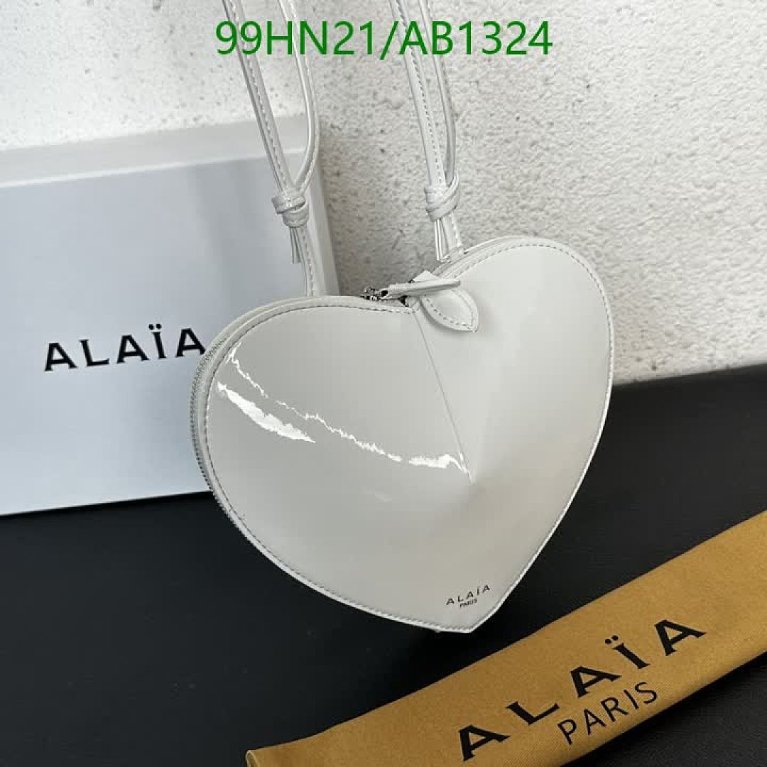 Alaia-Bags-4A Quality Code: AB1324 $: 99USD