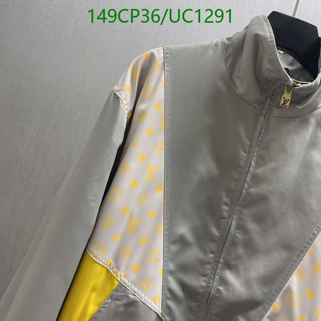 LV-Clothing Code: UC1291 $: 149USD