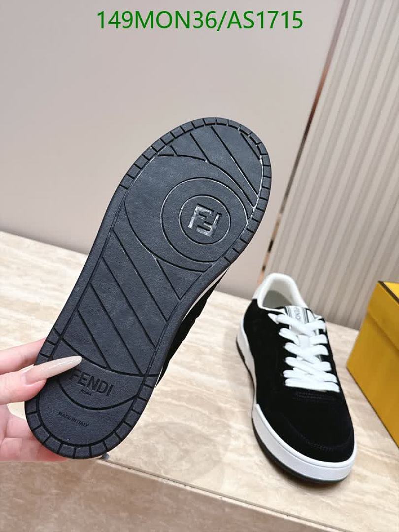 Fendi-Men shoes Code: AS1715 $: 149USD
