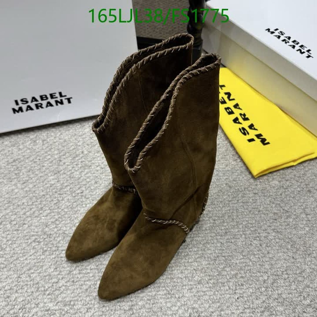 Isabel Marant-Women Shoes Code: FS1775 $: 165USD