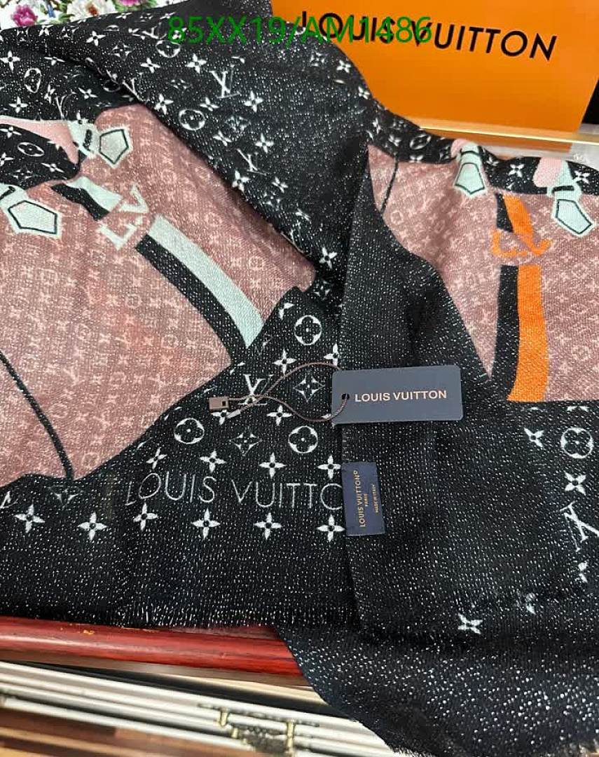 LV-Scarves Code: AM1486 $: 85USD