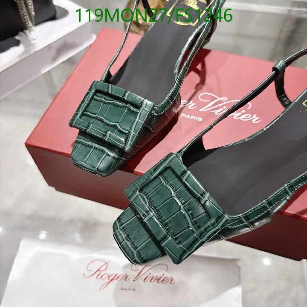Roger Vivier-Women Shoes Code: FS1246 $: 119USD