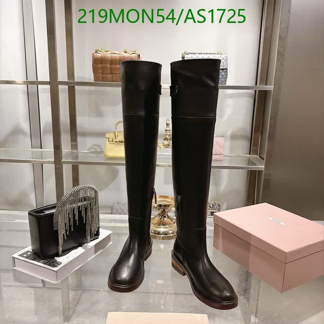 Miu Miu-Women Shoes Code: AS1725 $: 219USD