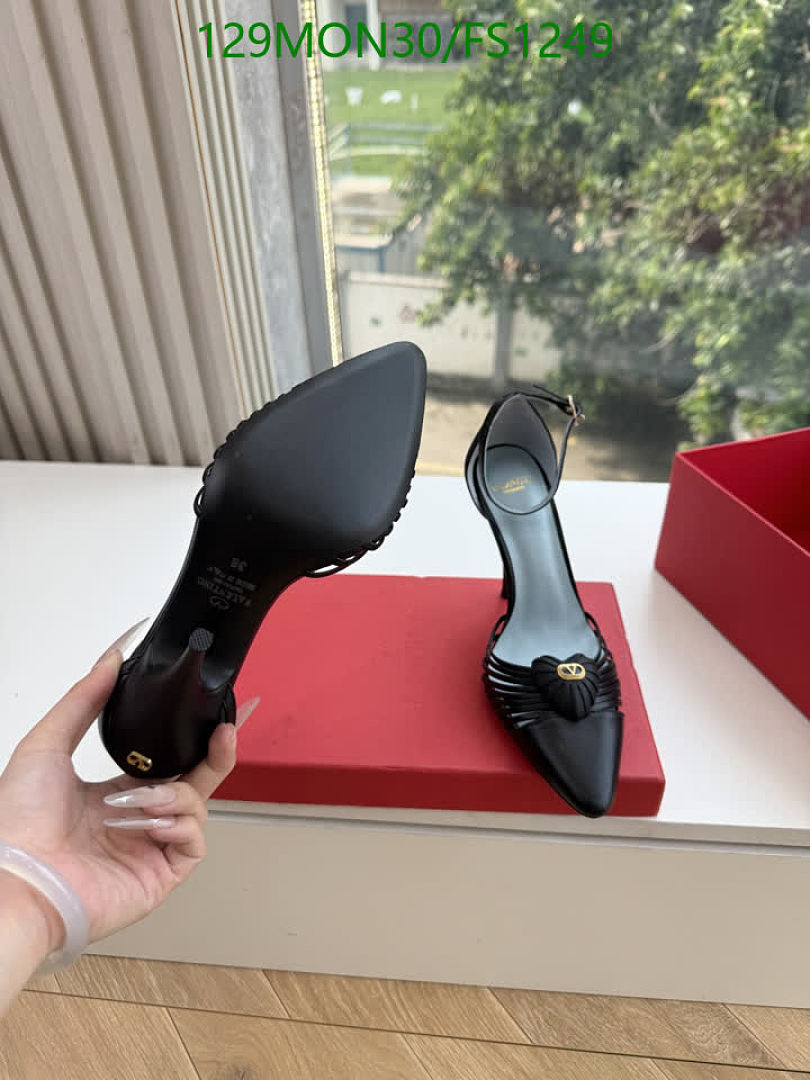 Valentino-Women Shoes Code: FS1249 $: 129USD