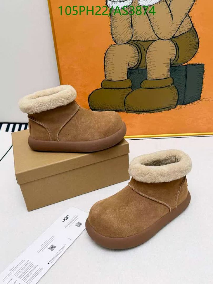 UGG-Women Shoes Code: AS3874 $: 105USD