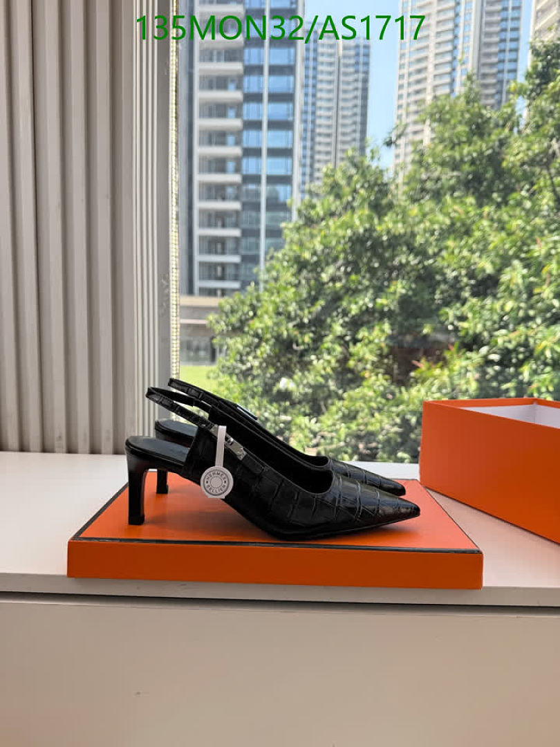 Hermes-Women Shoes Code: AS1717 $: 135USD