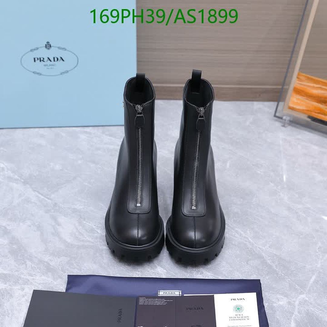 Prada-Women Shoes Code: AS1899 $: 169USD