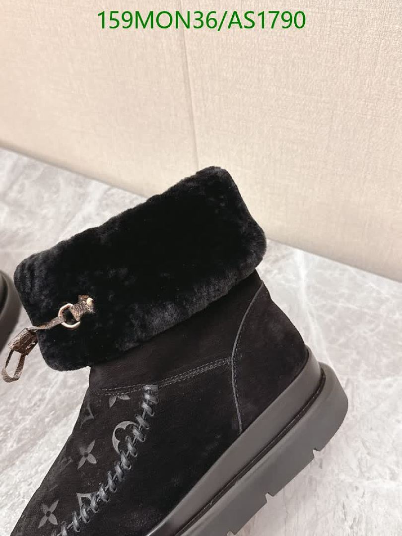 LV-Women Shoes Code: AS1790 $: 159USD