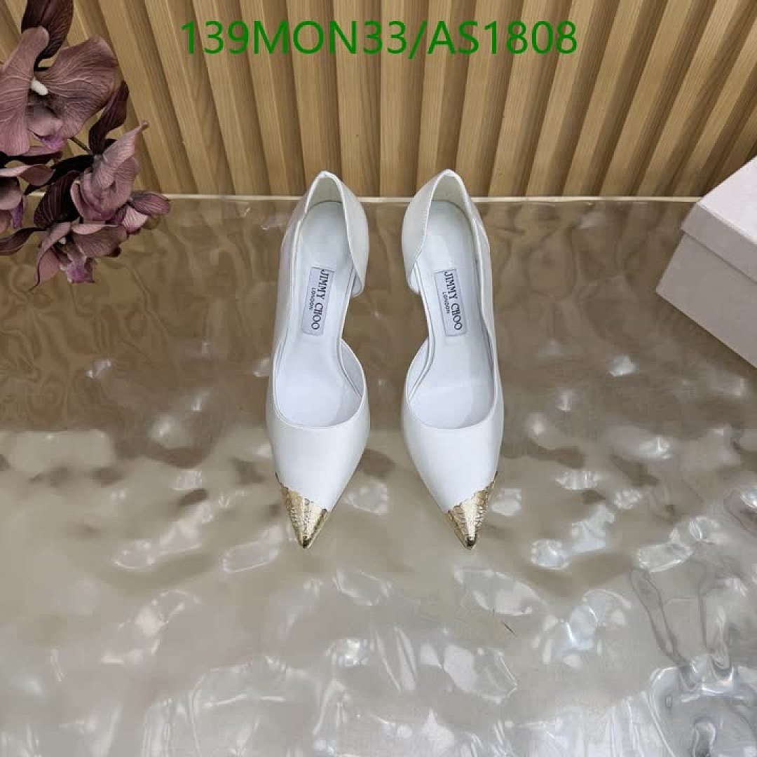 Jimmy Choo-Women Shoes Code: AS1808 $: 139USD