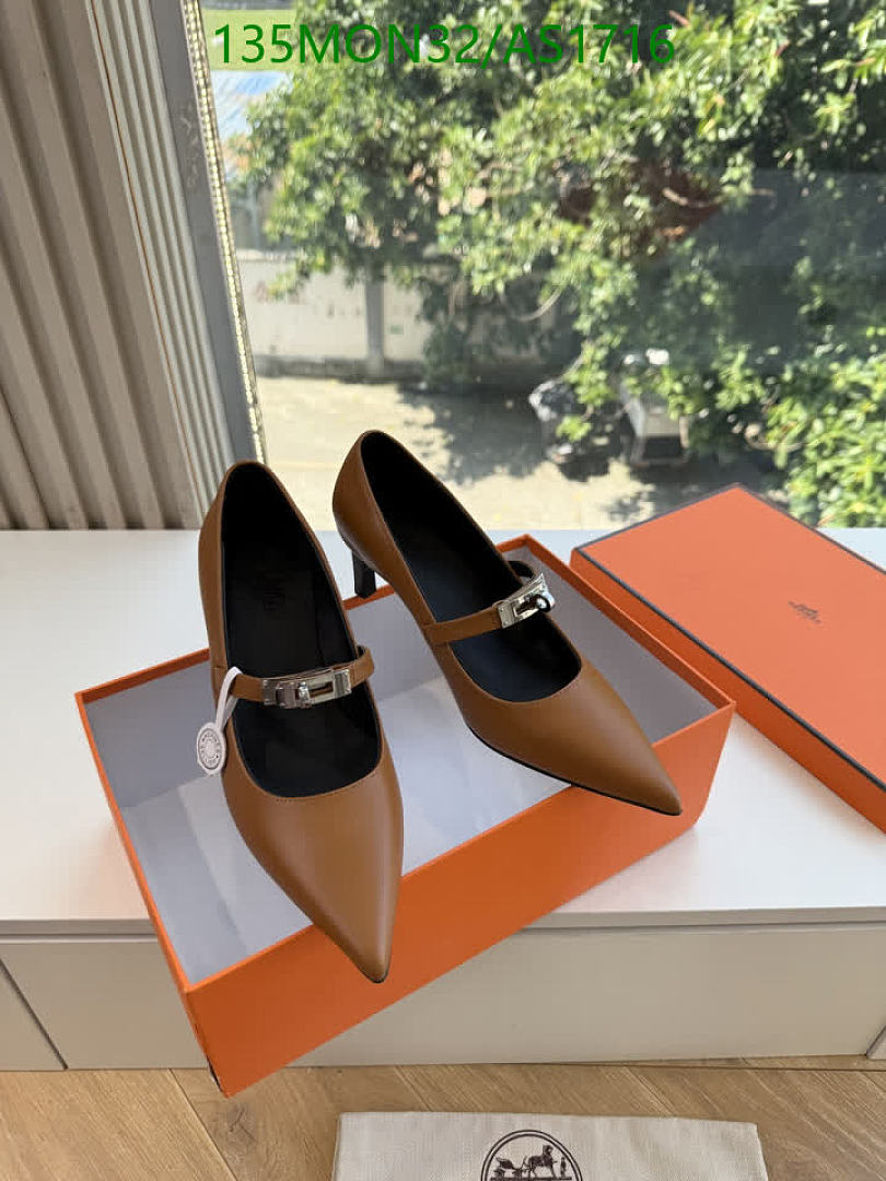 Hermes-Women Shoes Code: AS1716 $: 135USD