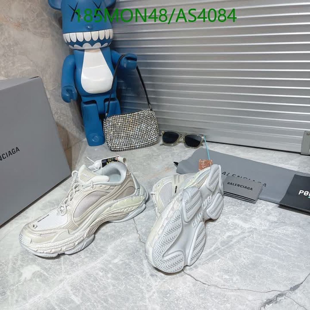 Balenciaga-Women Shoes Code: AS4084 $: 185USD