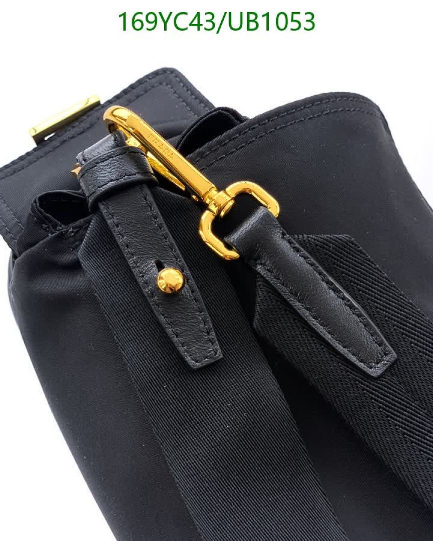 Prada-BagsMirror Quality Code: UB1053 $: 169USD