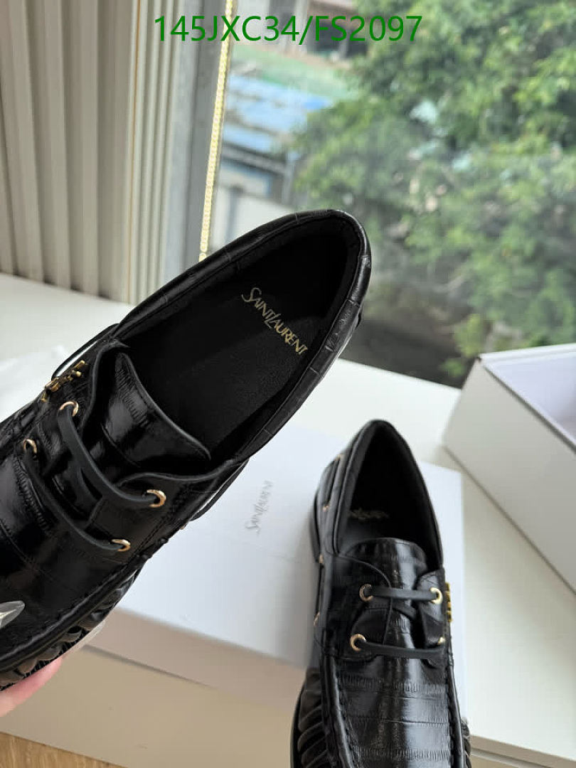 YSL-Women Shoes Code: FS2097 $: 145USD