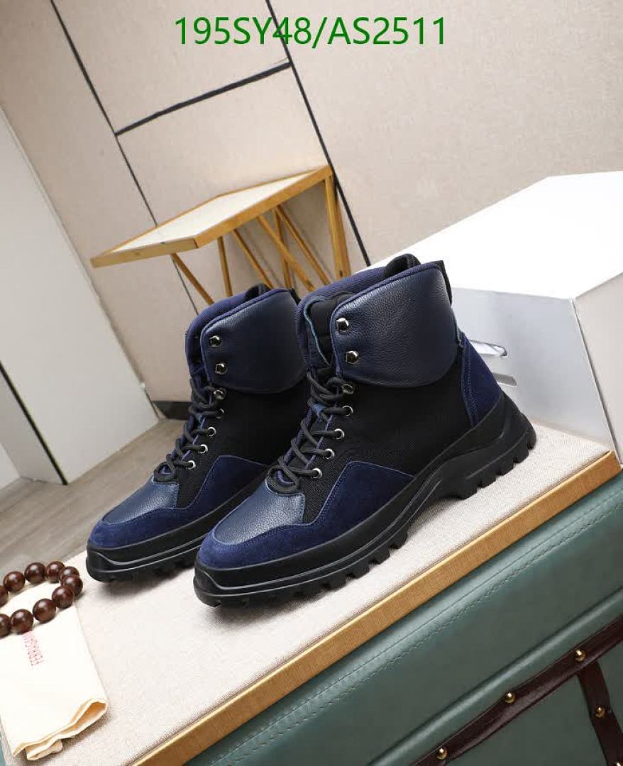 Ferragamo-Men shoes Code: AS2511 $: 195USD