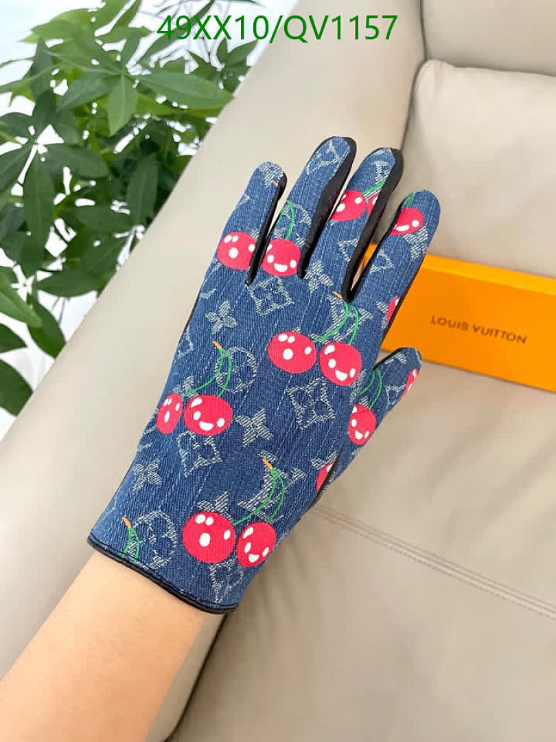 LV-Gloves Code: QV1157 $: 49USD