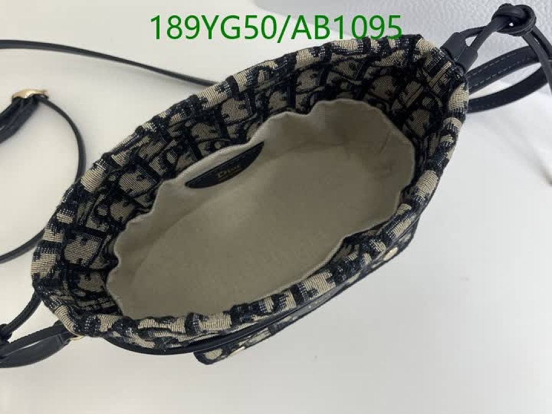 Dior-BagsMirror Quality Code: AB1095 $: 189USD