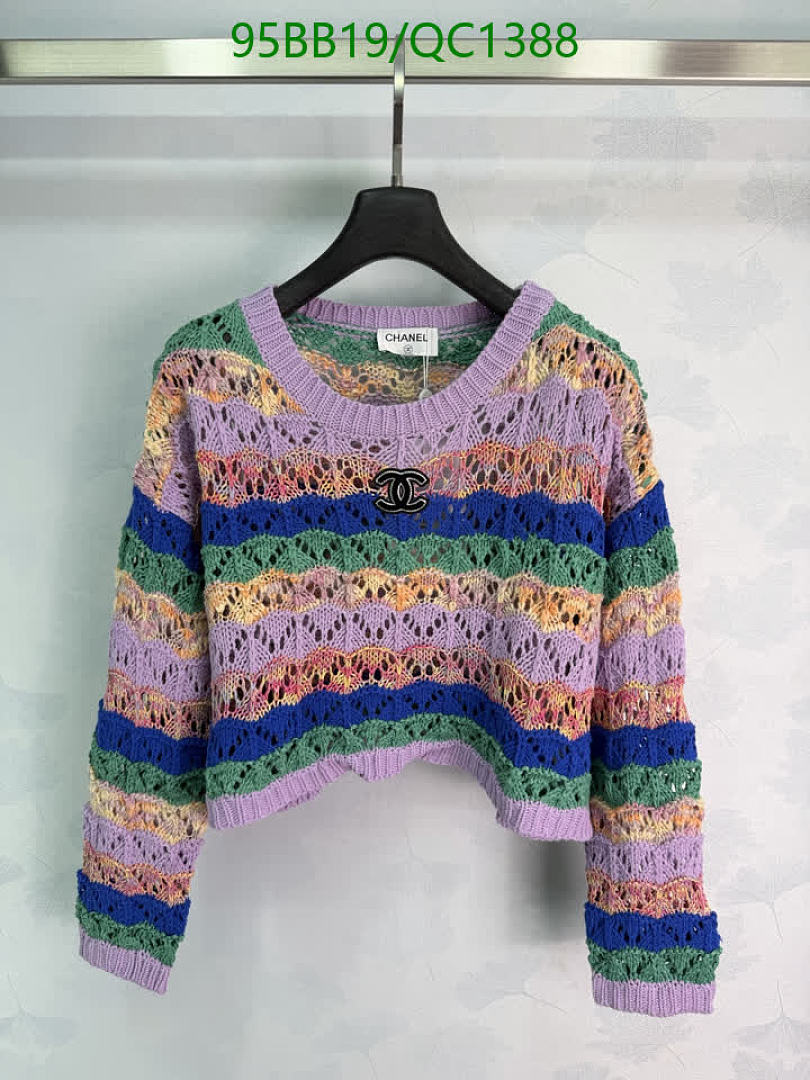 Chanel-Clothing Code: QC1388 $: 95USD
