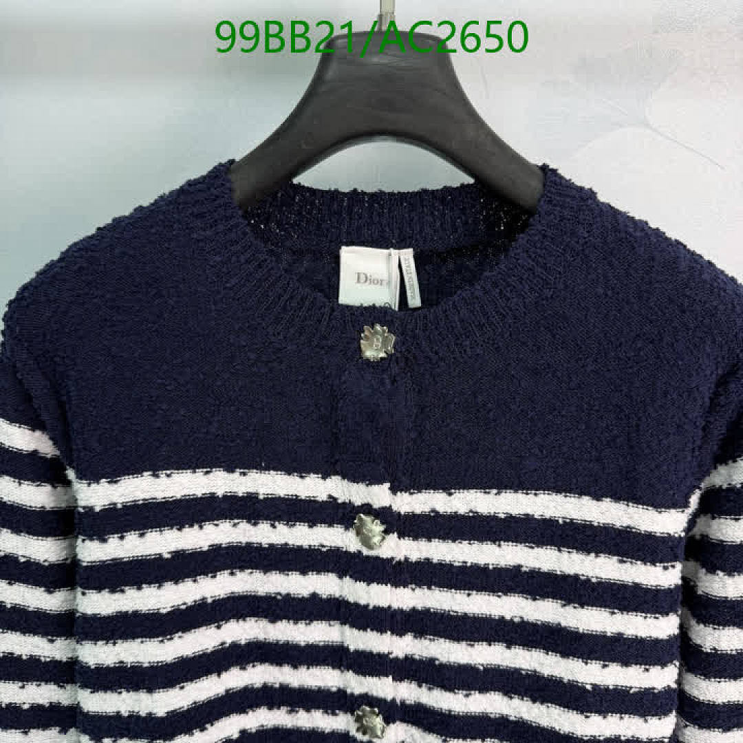 Dior-Clothing Code: AC2650 $: 99USD