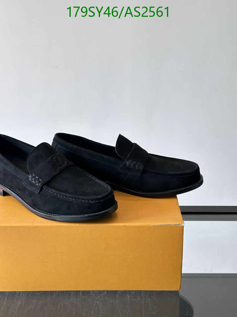 LV-Men shoes Code: AS2561 $: 179USD