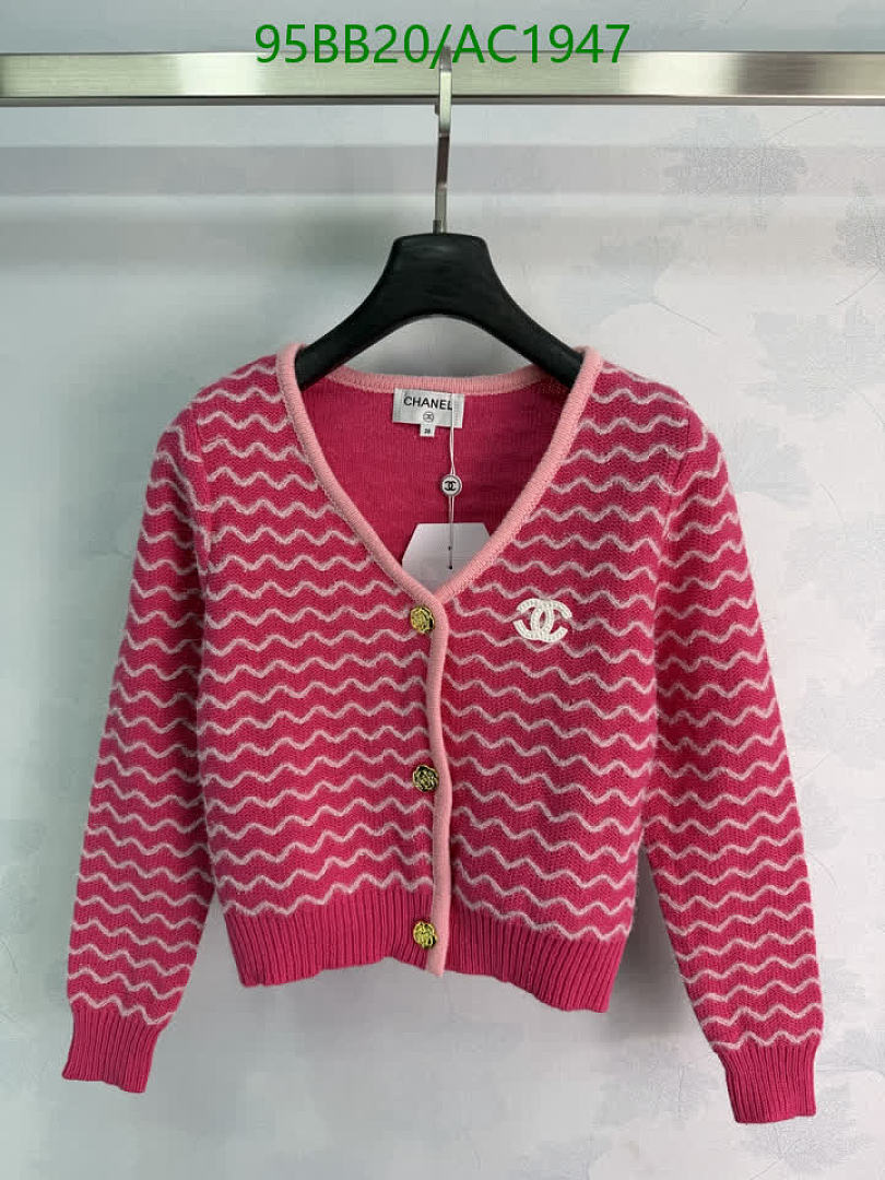 Chanel-Clothing Code: AC1947 $: 95USD