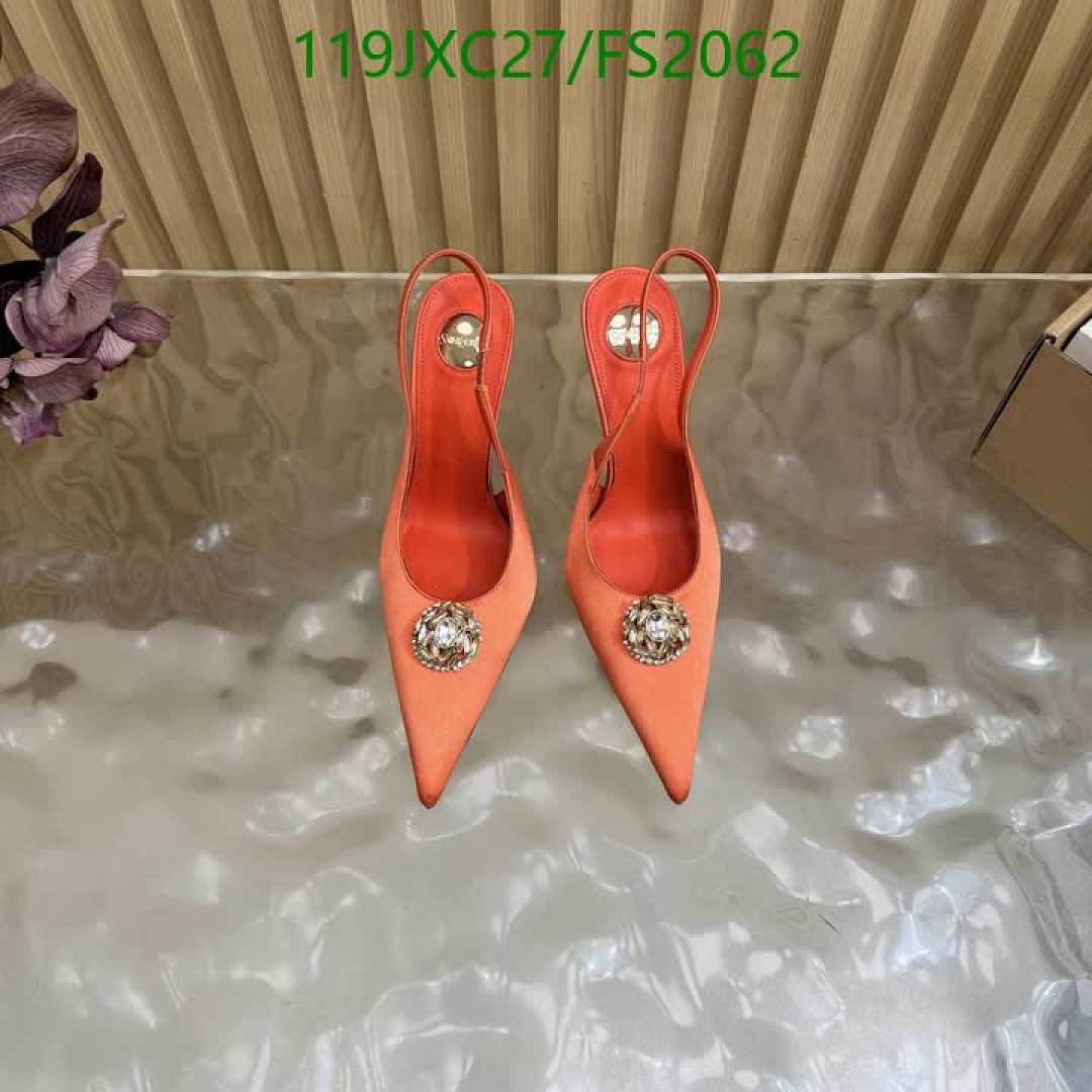 YSL-Women Shoes Code: FS2062 $: 119USD