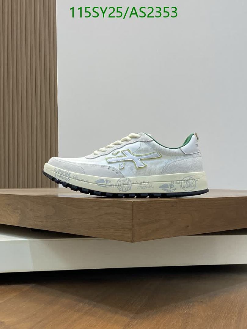 Premiata-Men shoes Code: AS2353 $: 115USD