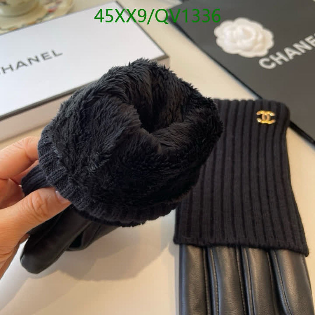 Chanel-Gloves Code: QV1336 $: 45USD