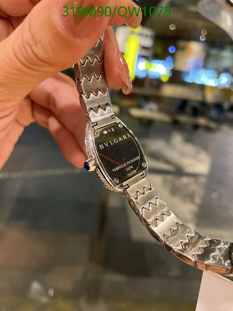 Bulgari-WatchesMirror Quality Code: QW1078 $: 319USD