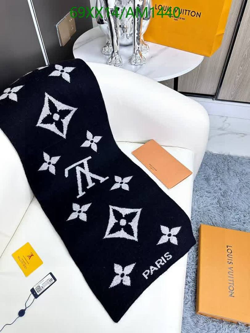 LV-Scarves Code: AM1440 $: 69USD