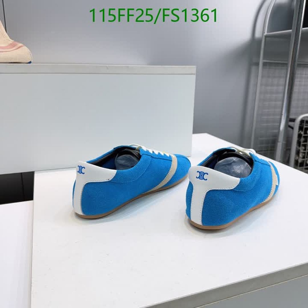 Celine-Women Shoes Code: FS1361 $: 115USD