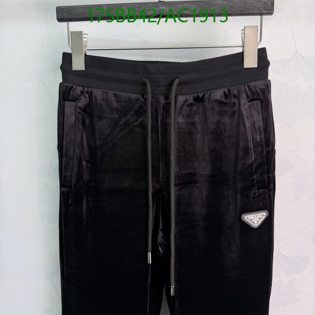 Prada-Clothing Code: AC1913 $: 175USD