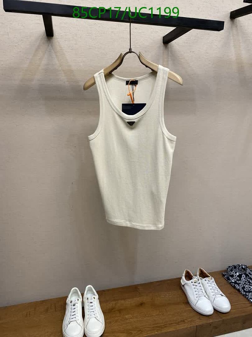 Prada-Clothing Code: UC1199 $: 85USD