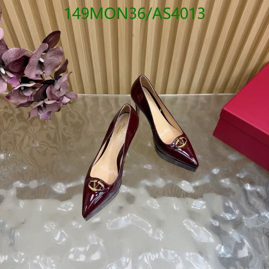 Valentino-Women Shoes Code: AS4013 $: 149USD